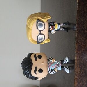 Schitt's Creek Funko Pop David & Moira
